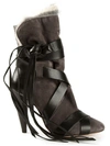 ISABEL MARANT Strappy Boots