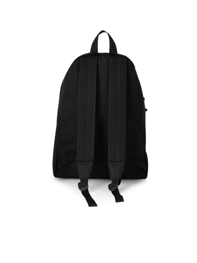 Shop Balenciaga Explorer Backpack Ps5 In Black