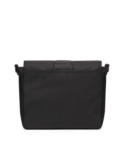 Shop Fendi Black Nylon Bag