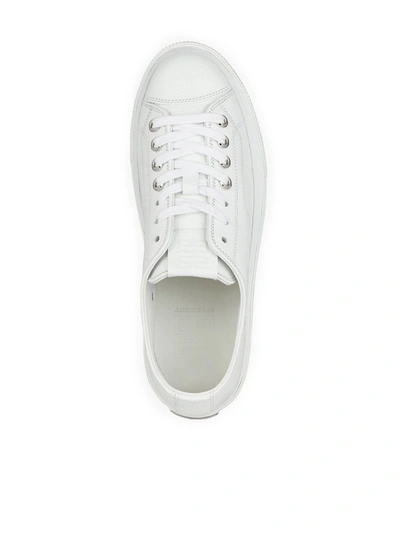 Shop Givenchy City Low Sneaker In White