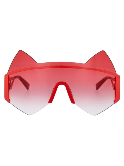 Shop Gcds Kitty Cat In Red