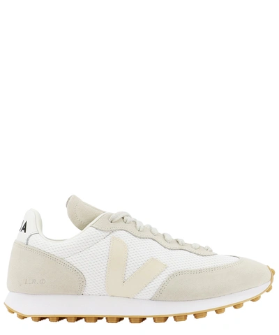 Shop Veja "rio Branco" Sneakers In White