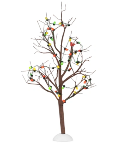Department Five Lighted Christmas Bare Branch Tree