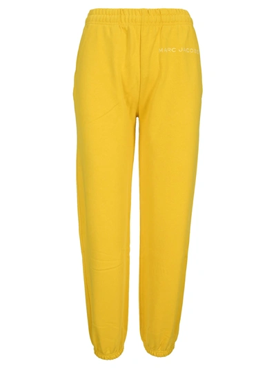 Shop Marc Jacobs The Sweatpants In Pomelo
