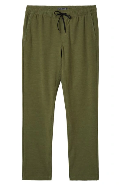 Shop O'neill Venture E-waist Pants In Army