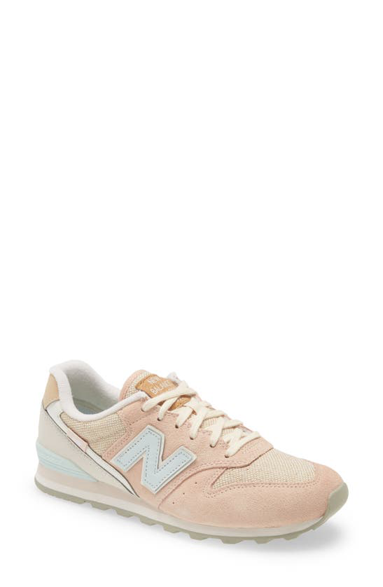 996 Sneaker In Rose Water 996 Sneaker In Rose Water