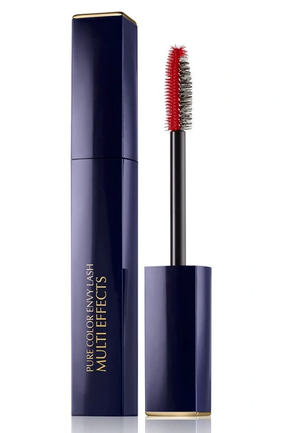 Shop Estée Lauder Pure Color Envy Lash Multi Effects Mascara In Black