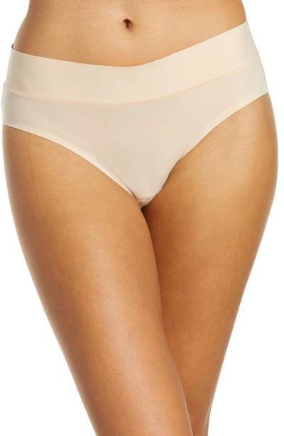 Shop Wacoal At Ease Hipster Briefs In Sand