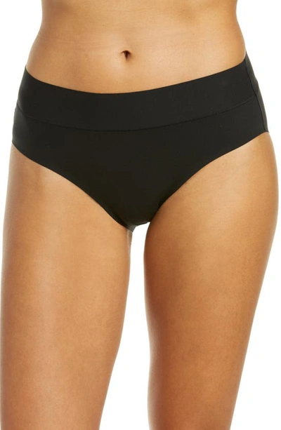 Shop Wacoal At Ease Hipster Briefs In Black