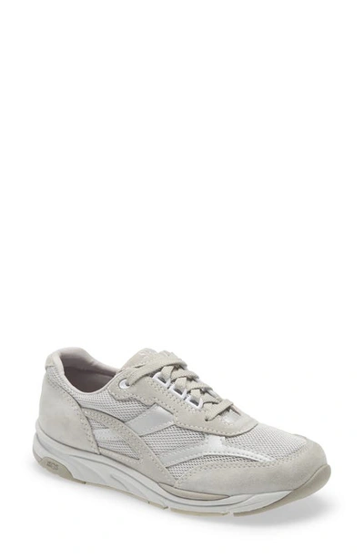 Shop Sas Tour Mesh Sneaker In Dust Leather