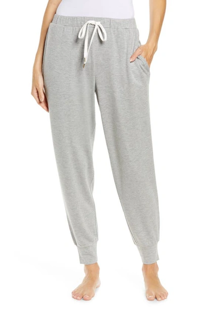 Honeydew Intimates Honeydew Travel Light Joggers In Heather Grey