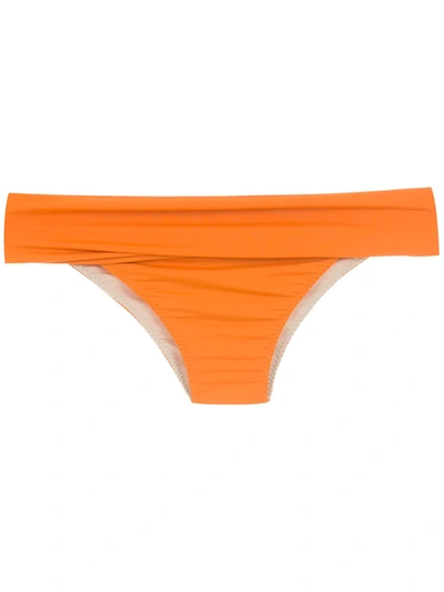 Shop Clube Bossa Kendy Bikini Bottoms In Orange