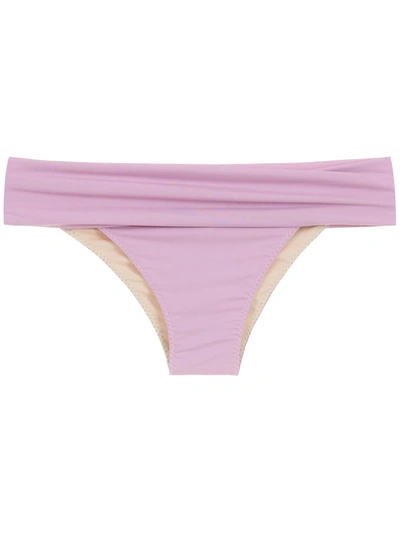 Shop Clube Bossa Kendy Bikini Bottoms In Violett