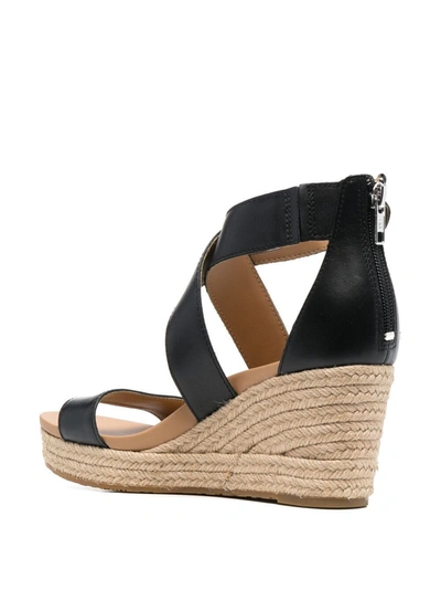 Shop Ugg Australia Sandals Black