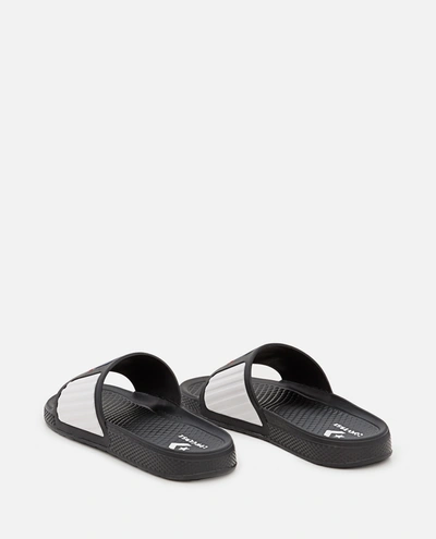 Shop Converse X Telfar Slippers In Black