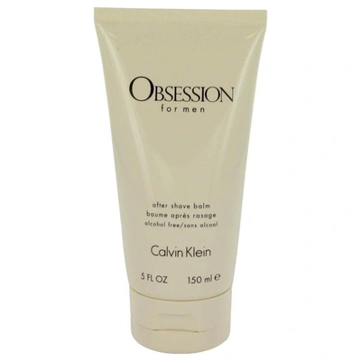 Shop Calvin Klein Obsession By  After Shave Balm 5 oz