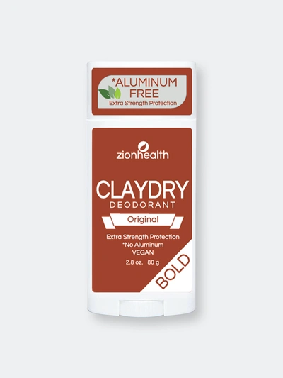 Shop Zion Health Clay Dry Bold