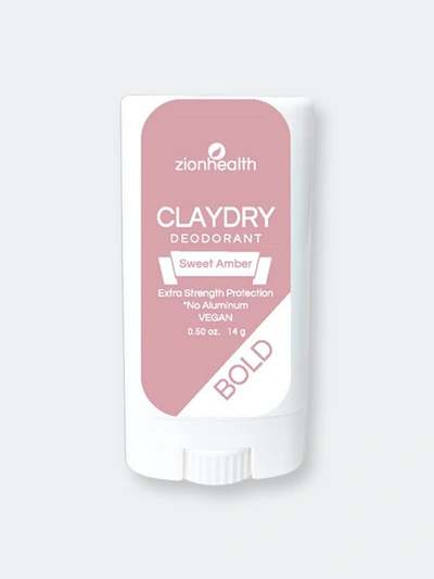 Shop Zion Health Clay Dry Bold