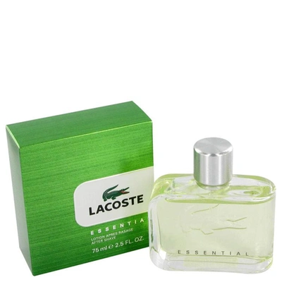Shop Lacoste Essential By  After Shave 2.5 oz