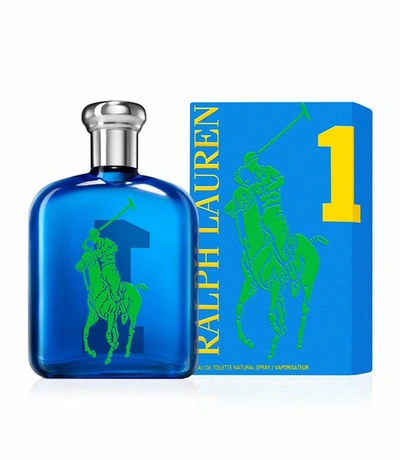 Shop Ralph Lauren Polo Big Pony 1 Men /  Edt Spray 3.4 oz (100 Ml) (m) In N,a