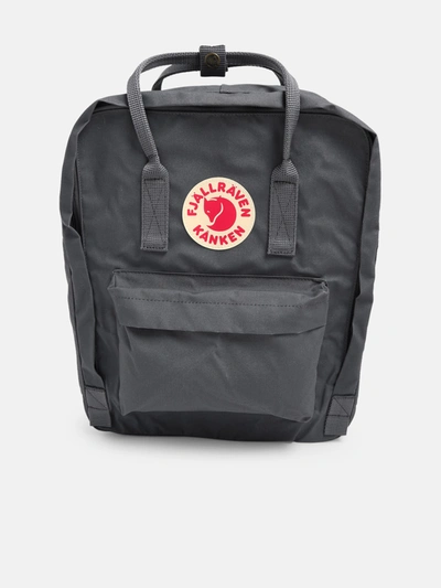 Shop Fjall Raven Super Grey Pva Kanken Backpack