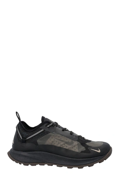 Shop Nike Acg Air Nasu 2 Sneakers In Black