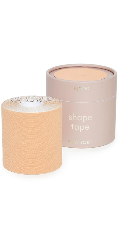Shop Nood Shaping Breast Tape  No. 5