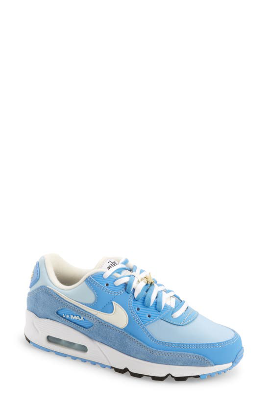 air max 90 light blue