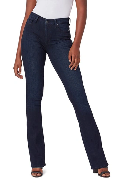 Shop Paige Flaunt Hourglass High Waist Bootcut Jeans In Lana