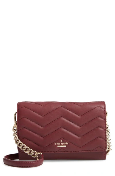 Shop Kate Spade Reese Park In Cherrywood