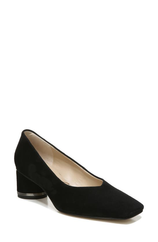 franco sarto black shoes