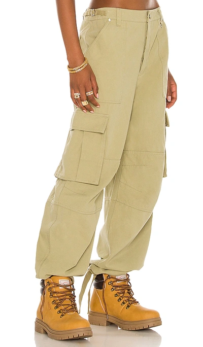 Shop Aaliyah X Revolve Are You That Somebody Pant In Olive
