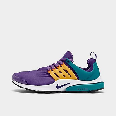 Shop Nike Air Presto Casual Shoes In Wild Berry/fierce Purple/cyber Teal