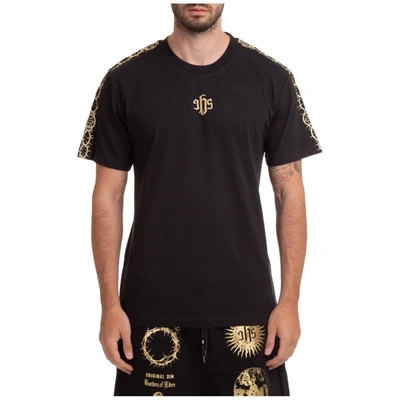 Shop Ihs Interactive T-shirt In Nero