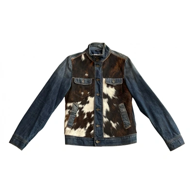 DOLCE & GABBANA Pre-owned Jacket In Multicolour