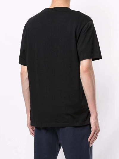 Shop Kenzo T-shirts And Polos Black