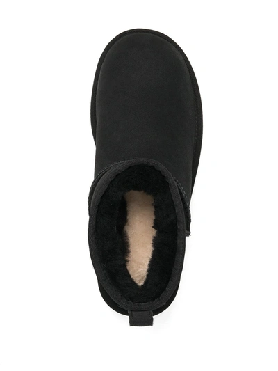 Shop Ugg Australia Boots Black