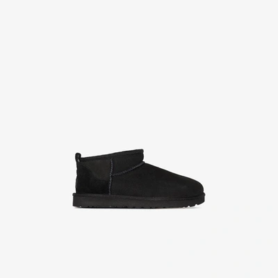 Shop Ugg Australia Boots Black