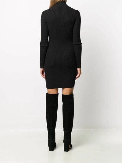 Shop Wolford Dresses Black