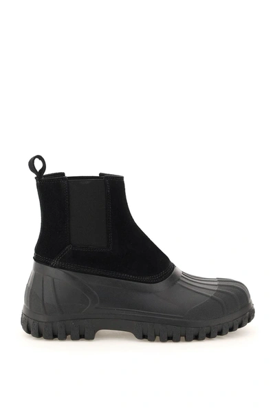 Shop Diemme Balbi Boots In Black (black)