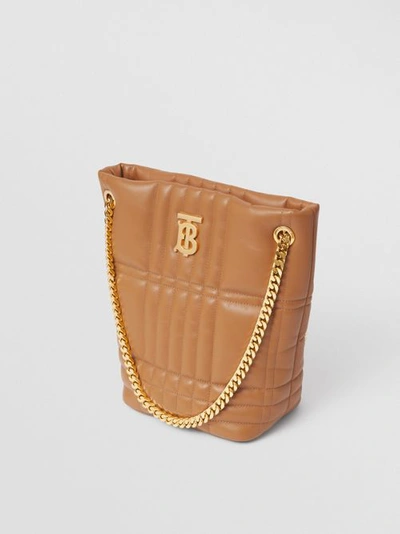 Burberry Mini Lola Bucket Bag, Luxury, Bags & Wallets on Carousell