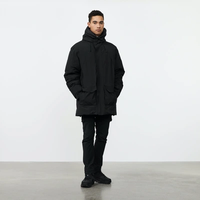 Shop 66 North Men's Drangajökull Jackets & Coats In Black