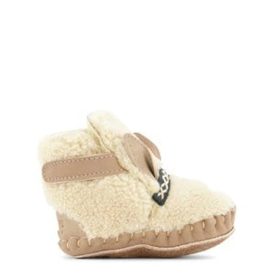 Shop Donsje Amsterdam Kids In Beige