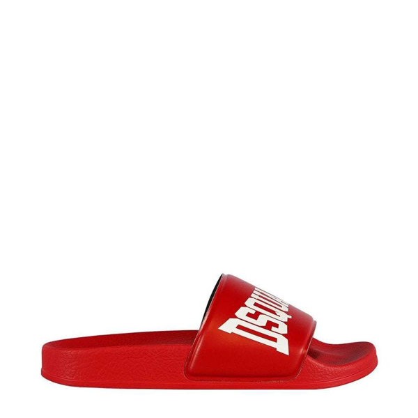 dsquared2 sliders womens