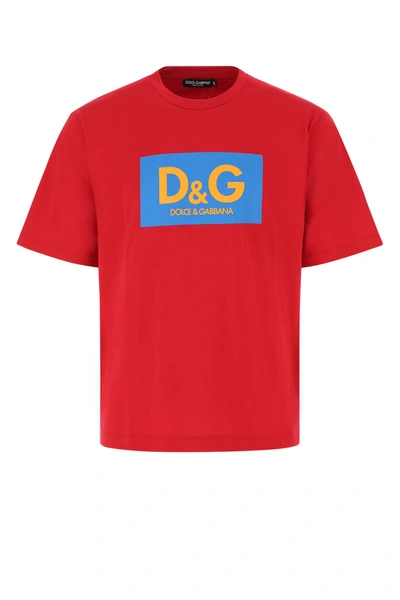 Shop Dolce & Gabbana T-shirt-50