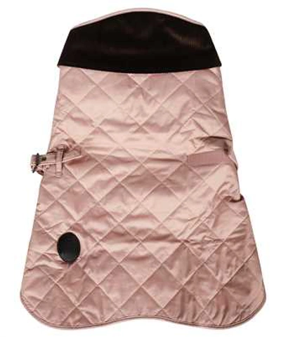 Barbour Quilted Dog Coat In Pink | ModeSens