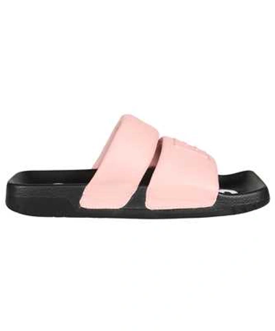 Shop Acne Studios Acne Flat Sandals In Pink