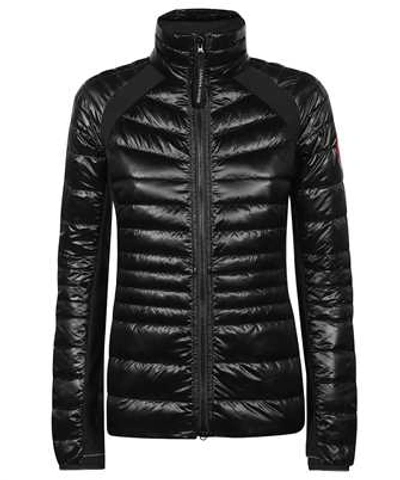 Shop Canada Goose Hybridge Lite Jacket In Black