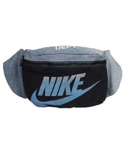 Shop Gallery Dept. Nike Travel Belt Bag In Black