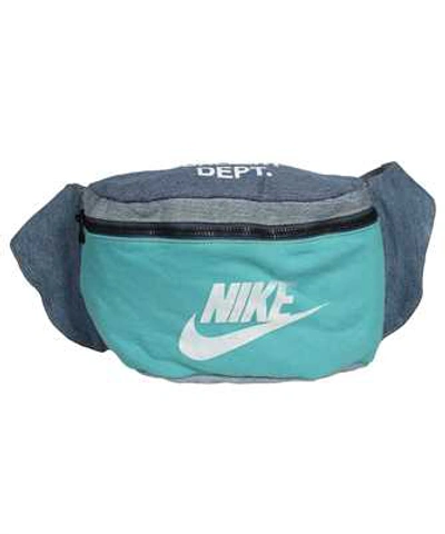 Shop Gallery Dept. Nike Travel Belt Bag In Blue